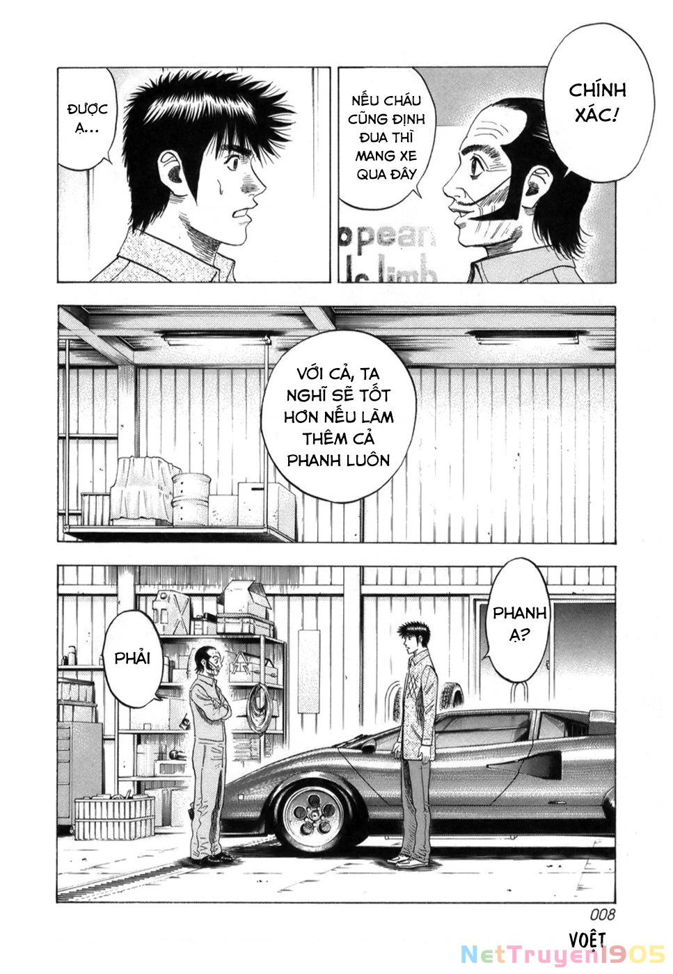 Countach Chapter 79 - 9