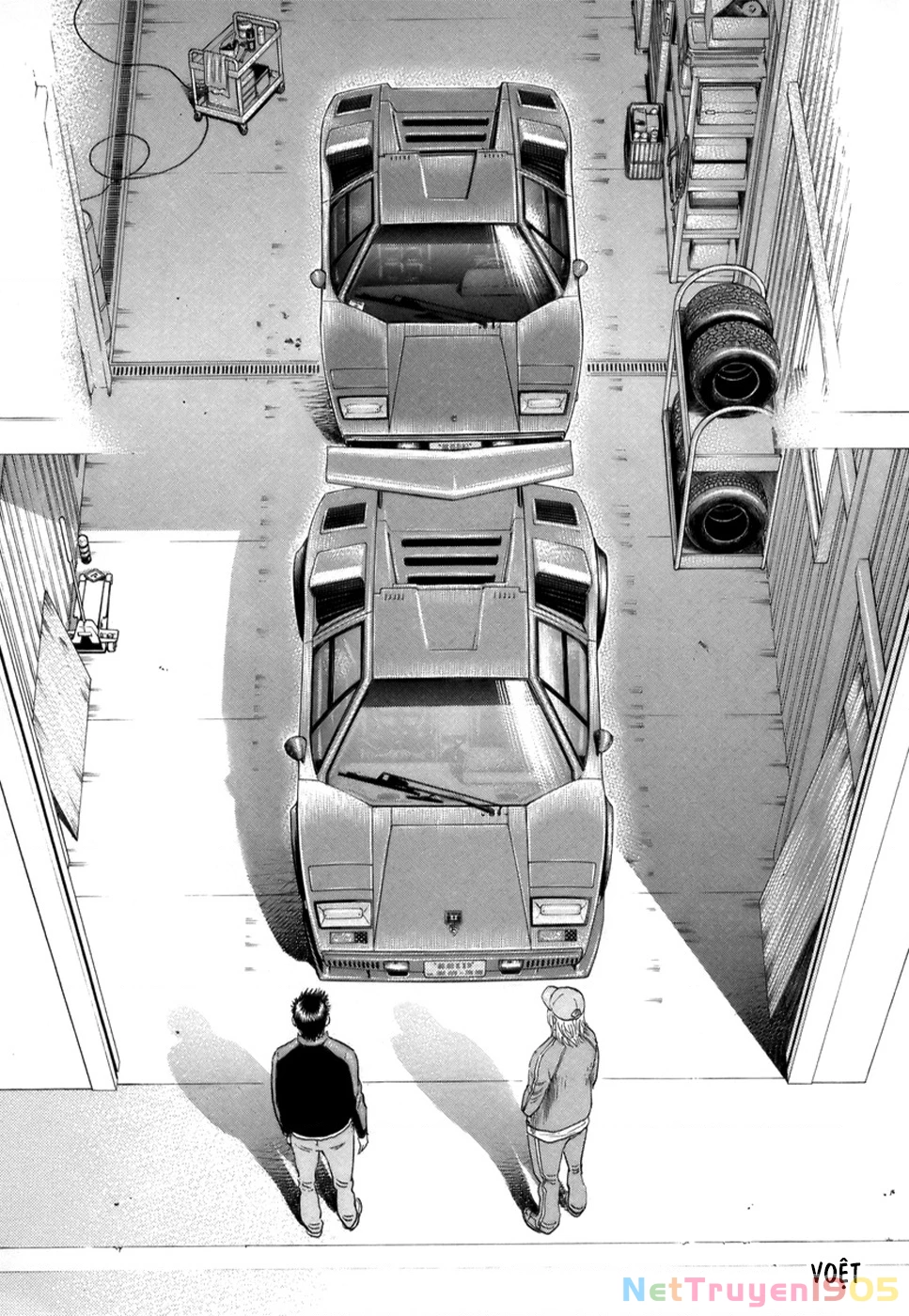 Countach Chapter 81 - 5