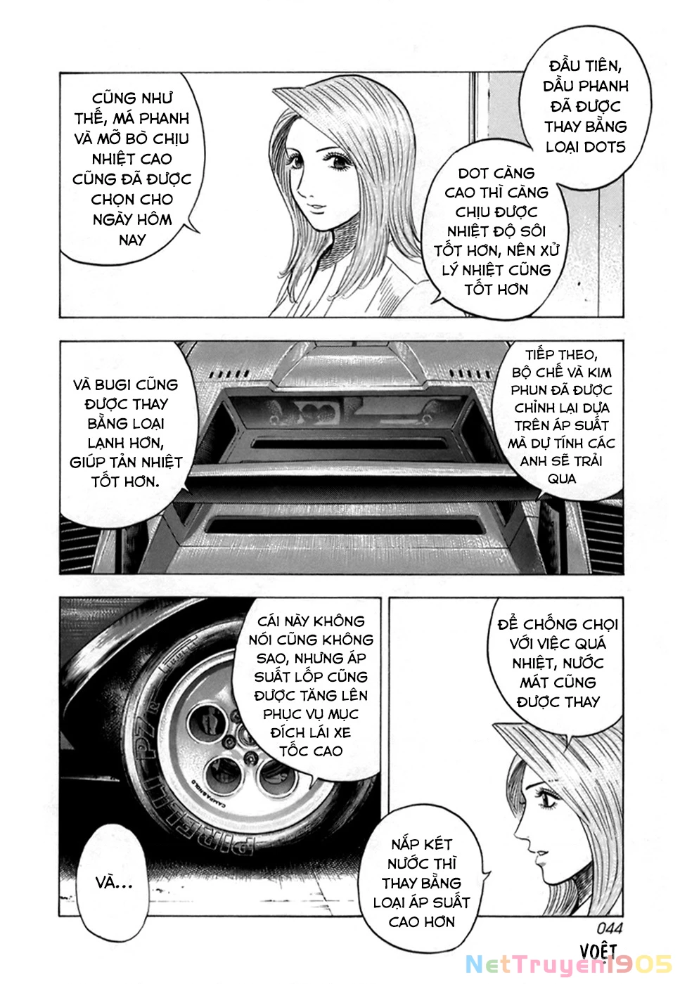 Countach Chapter 81 - 8