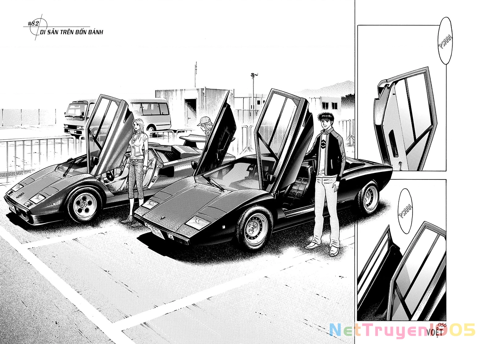 Countach Chapter 82 - 4
