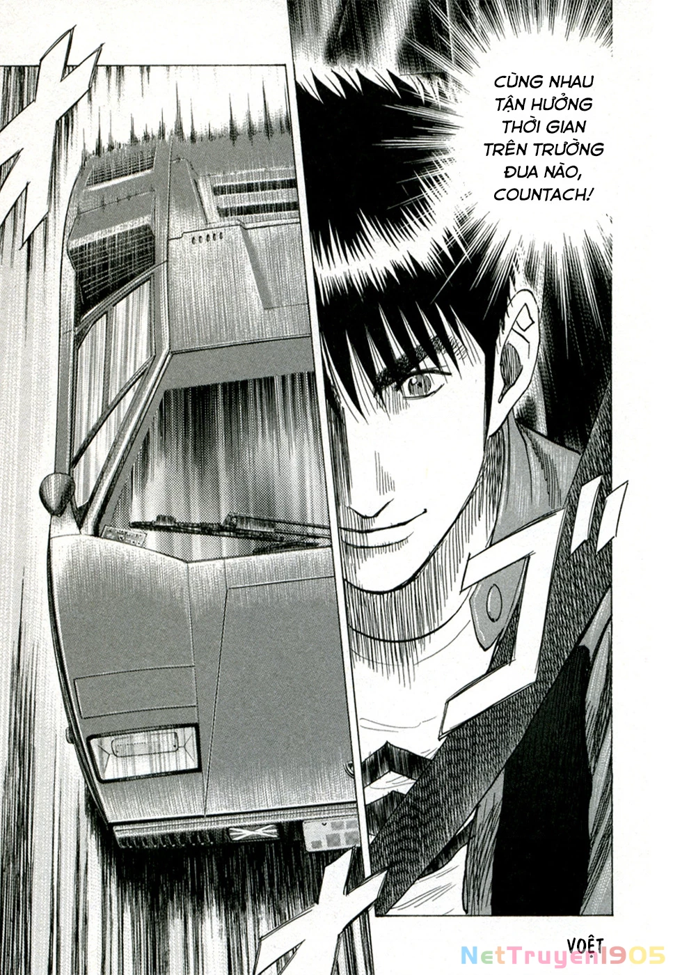 Countach Chapter 83 - 10