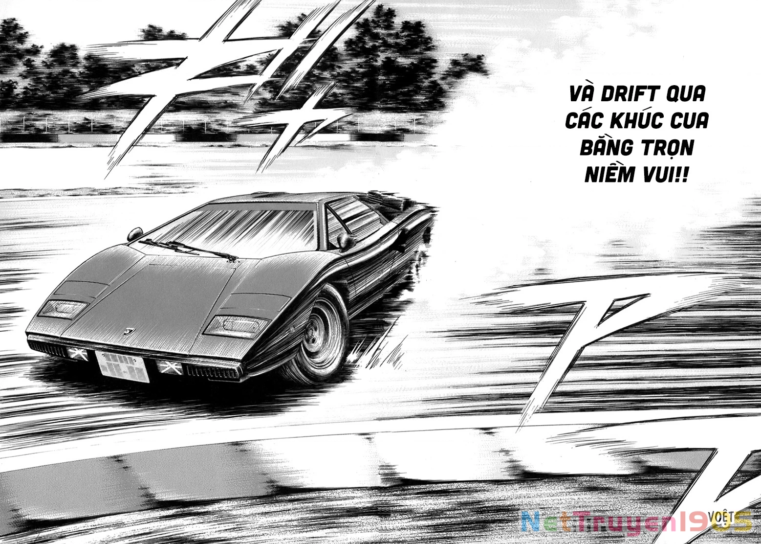 Countach Chapter 84 - 8