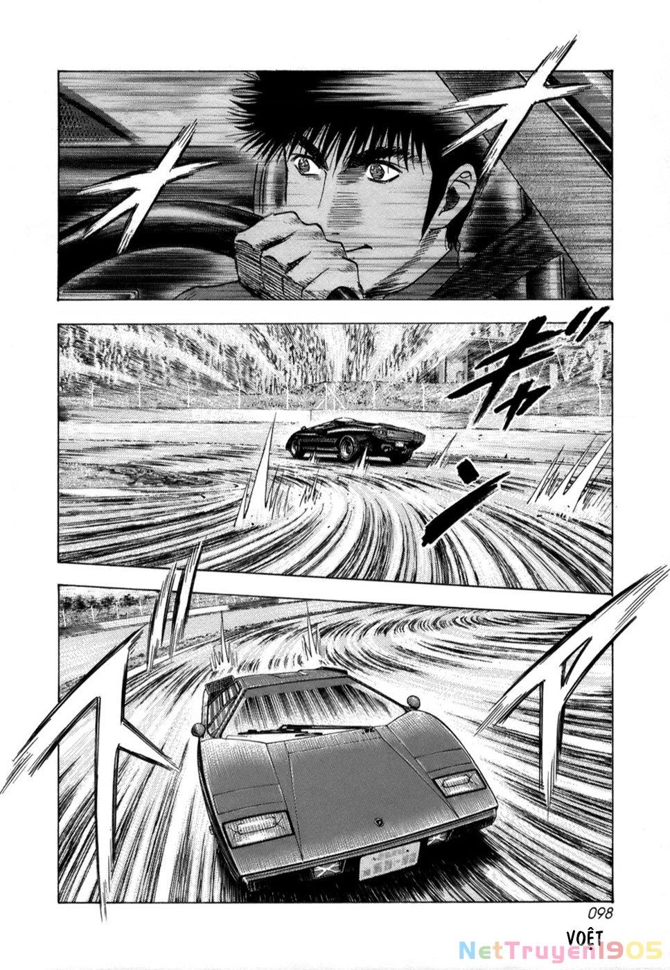 Countach Chapter 84 - 9