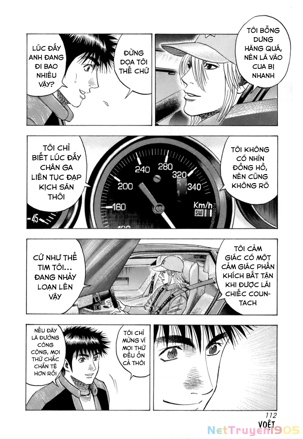 Countach Chapter 85 - 7