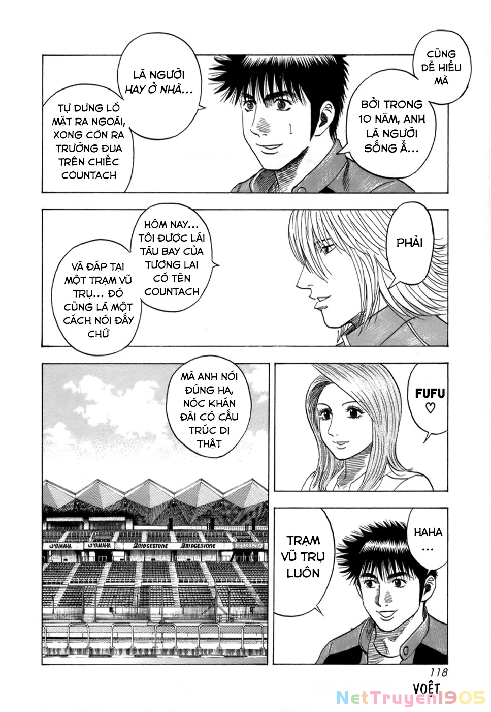 Countach Chapter 85 - 13