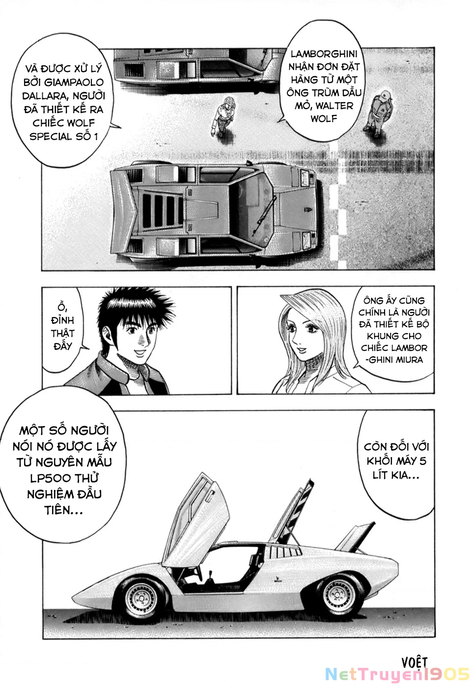 Countach Chapter 86 - 10