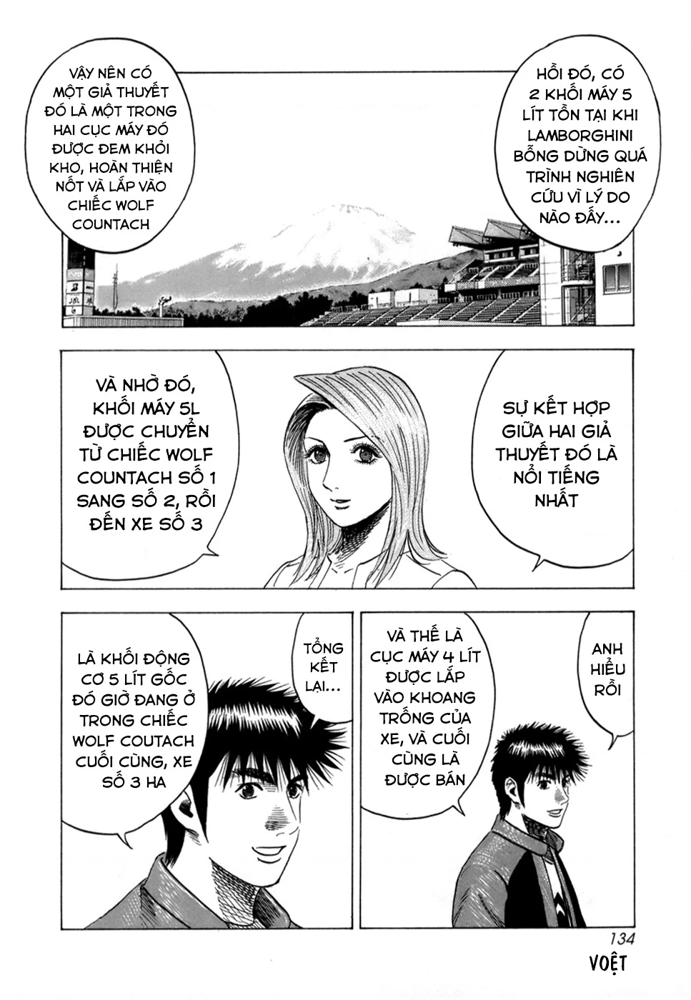 Countach Chapter 86 - 11