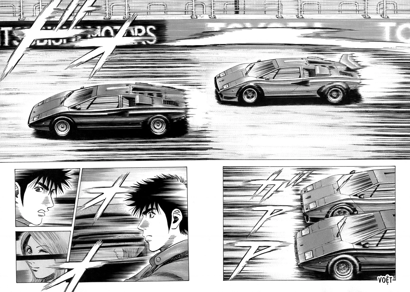 Countach Chapter 87 - 7