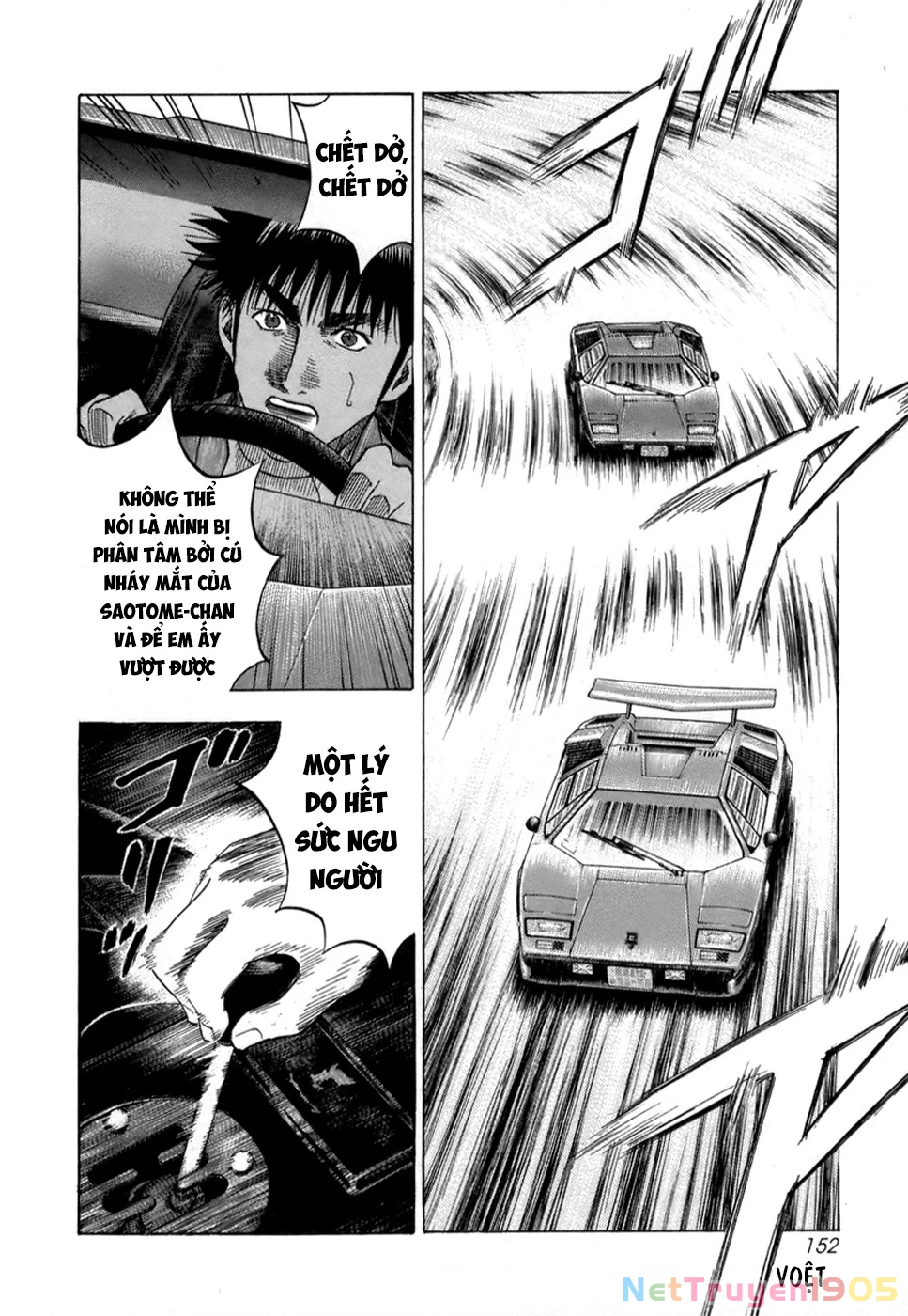 Countach Chapter 87 - 9