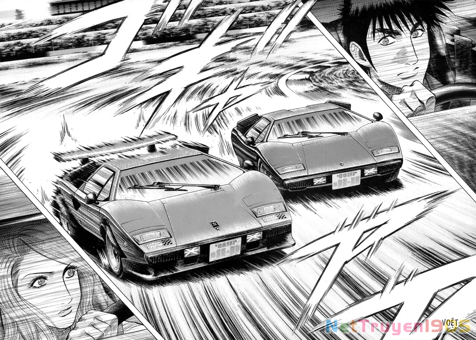 Countach Chapter 88 - 4