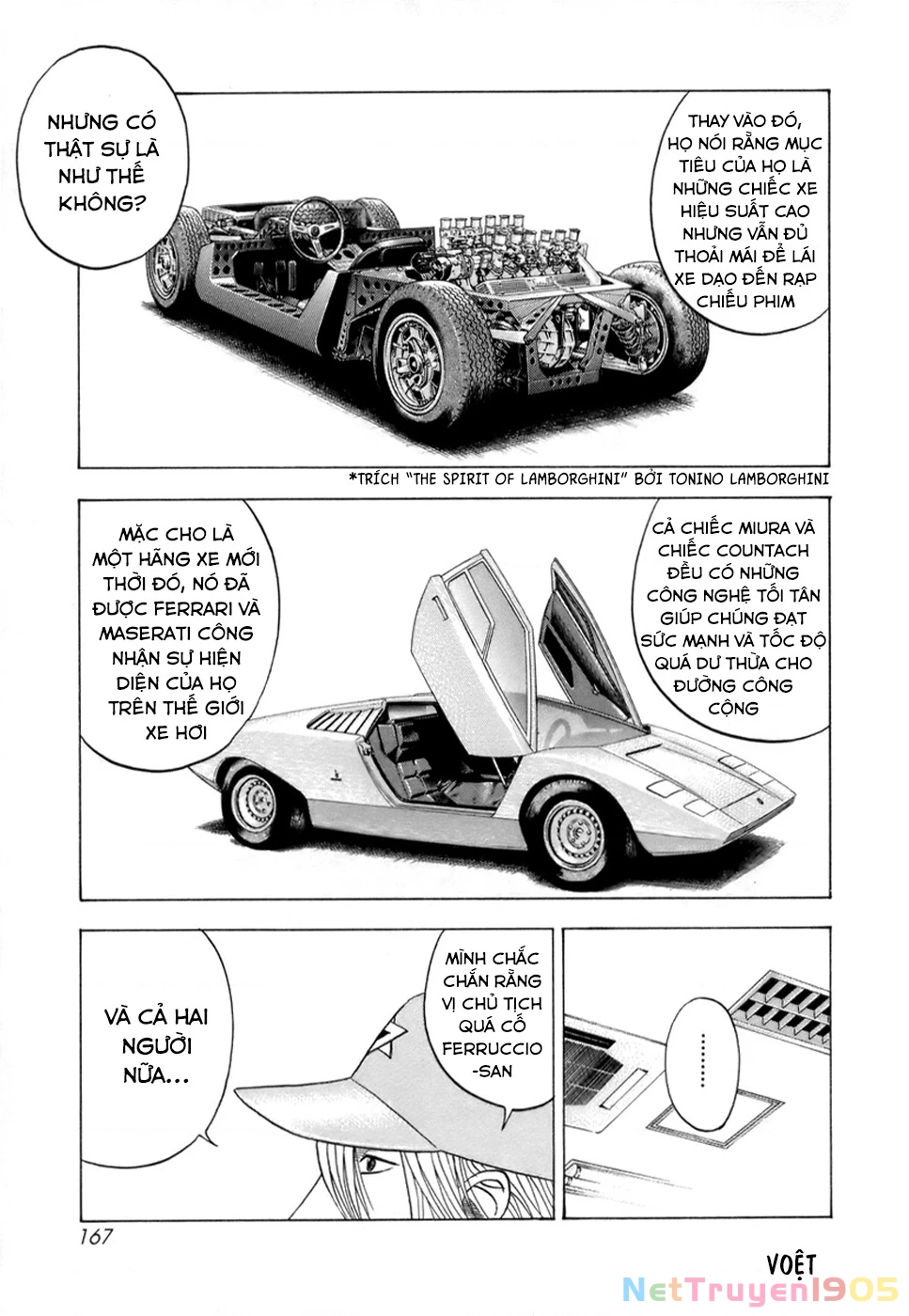 Countach Chapter 88 - 8