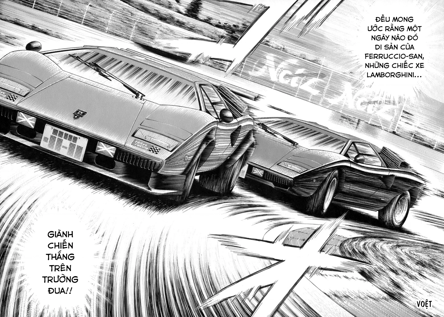 Countach Chapter 88 - 9
