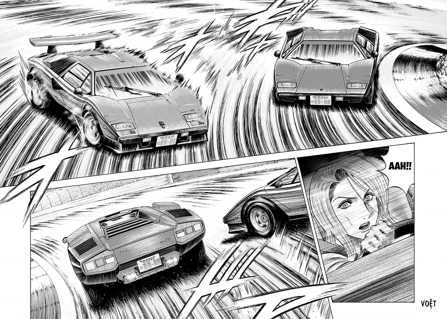 Countach Chapter 88 - 10