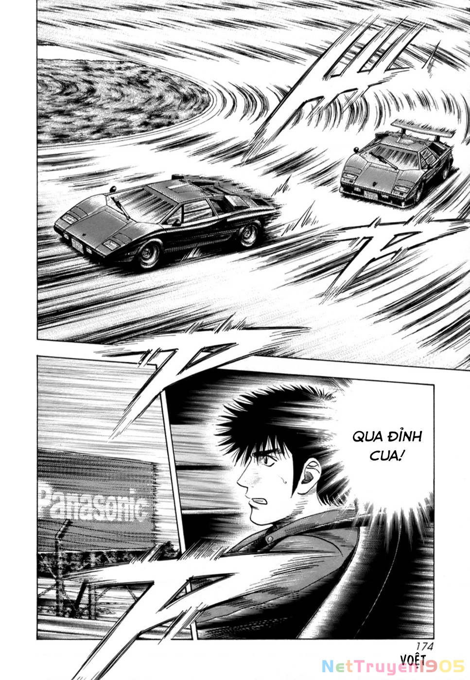 Countach Chapter 88 - 13