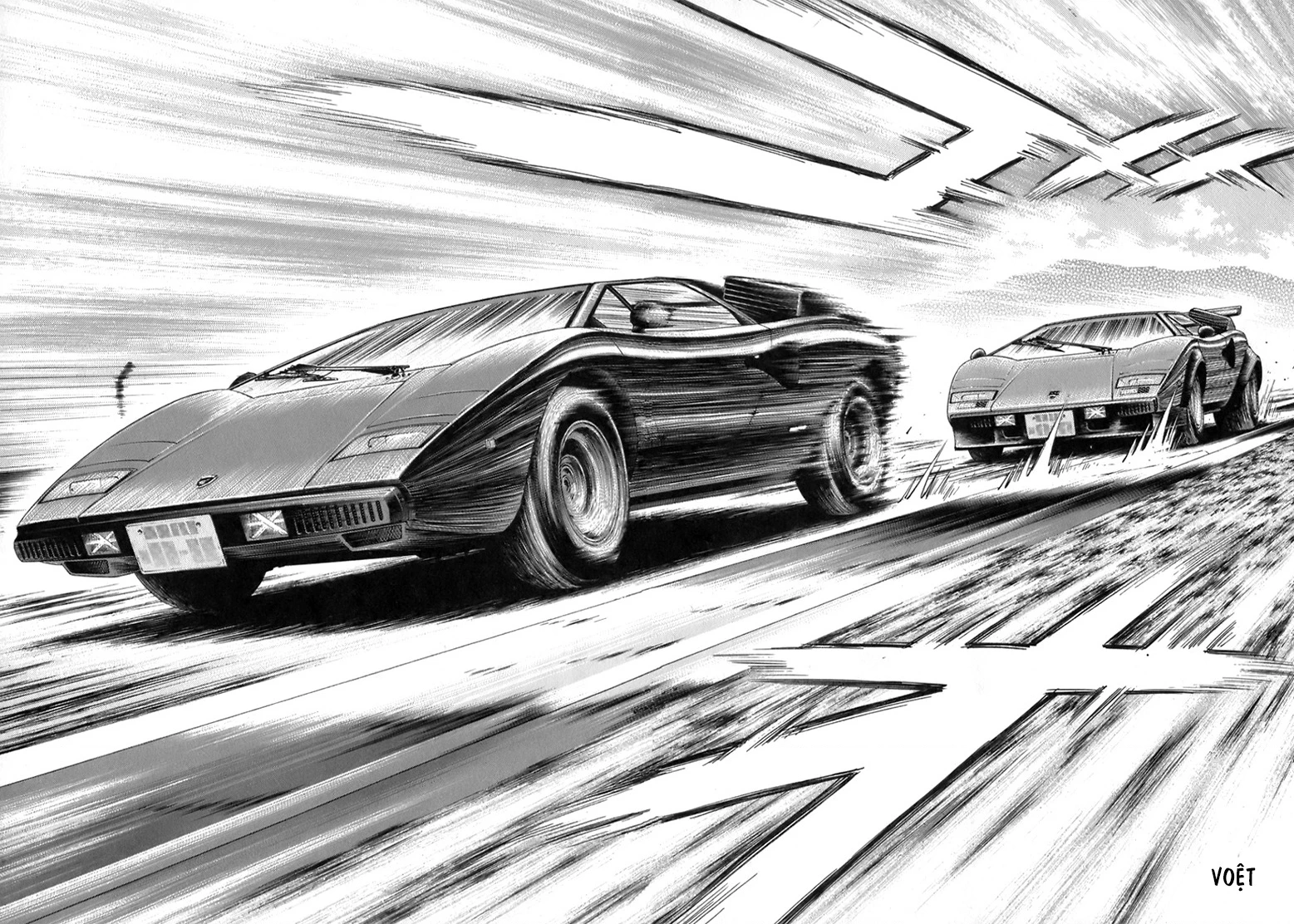 Countach Chapter 88 - 15