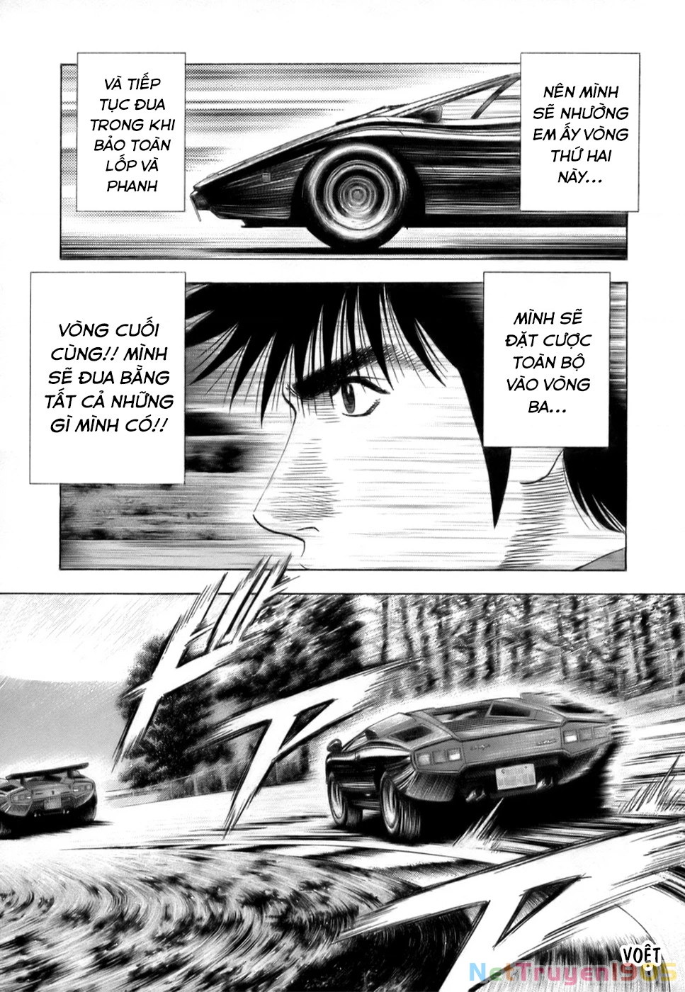 Countach Chapter 88 - 23