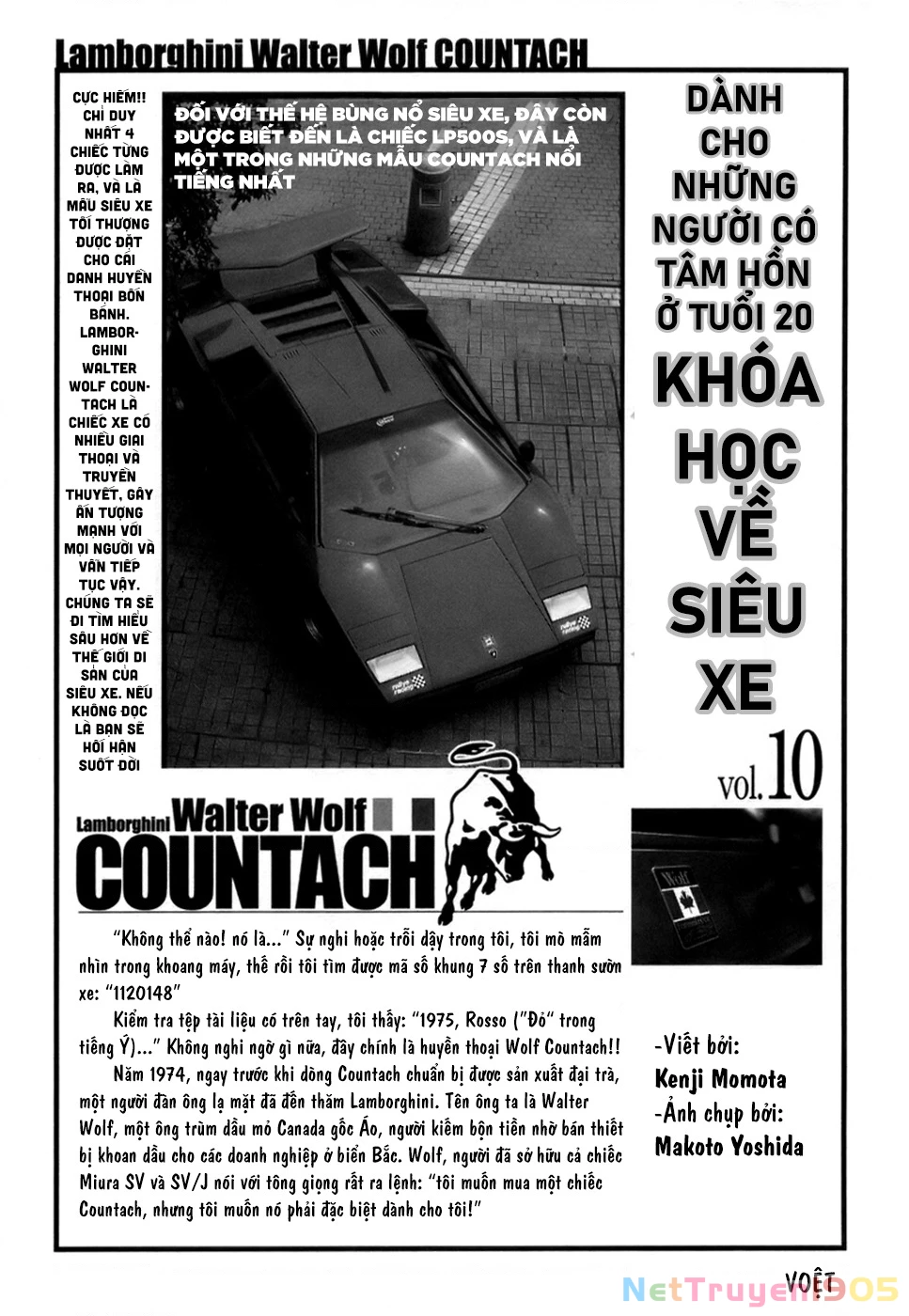 Countach Chapter 88 - 30