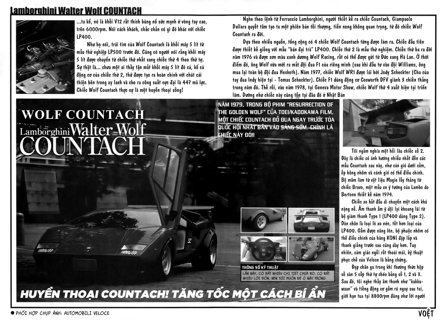 Countach Chapter 88 - 31
