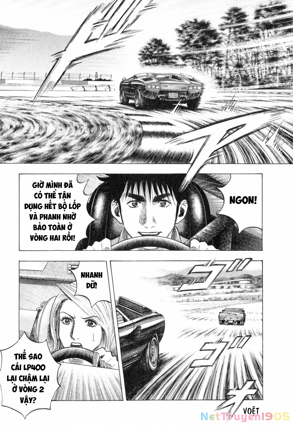 Countach Chapter 89 - 14