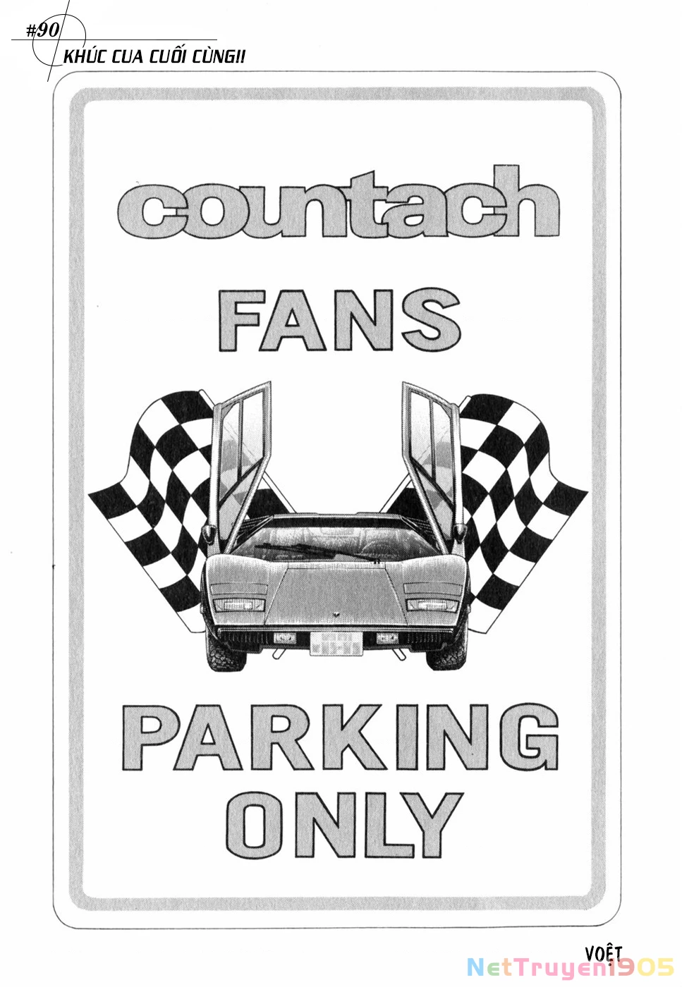 Countach Chapter 90 - 3