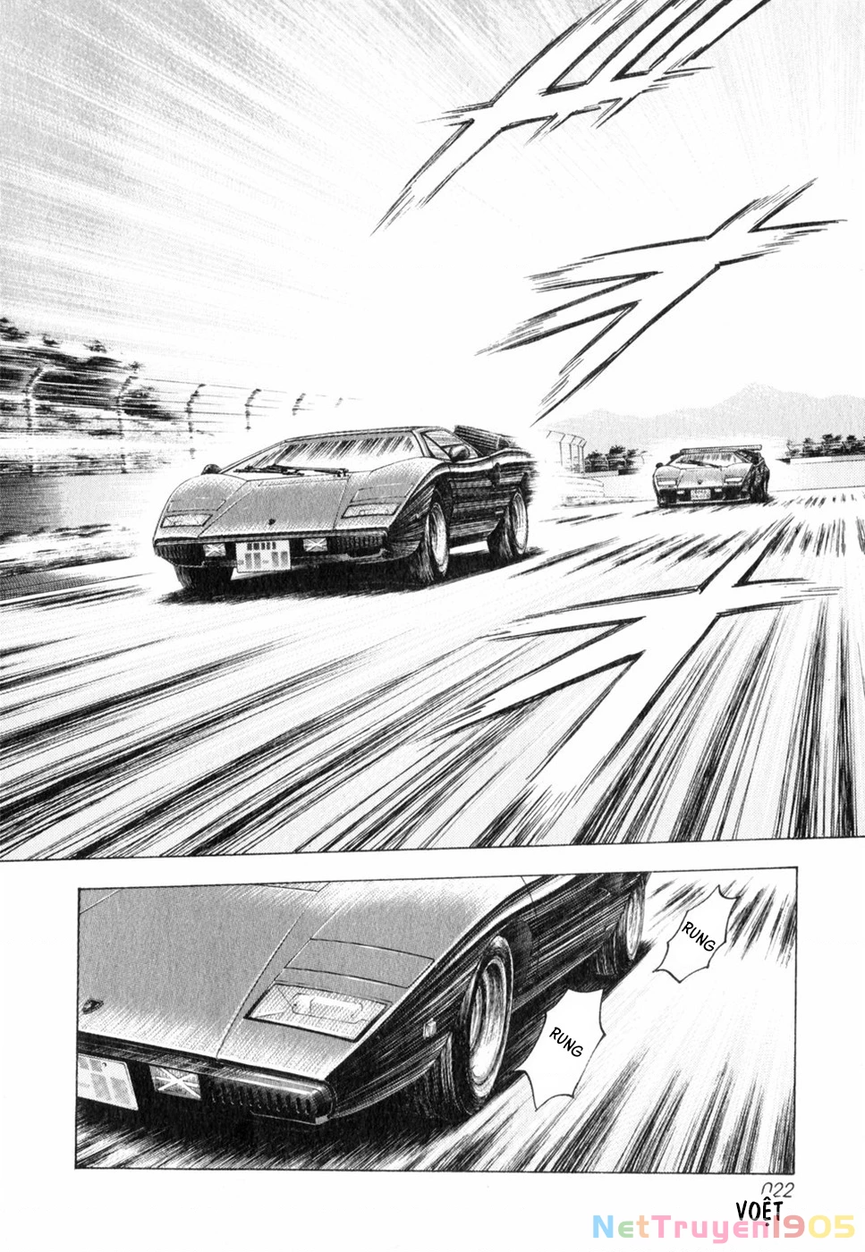 Countach Chapter 90 - 4