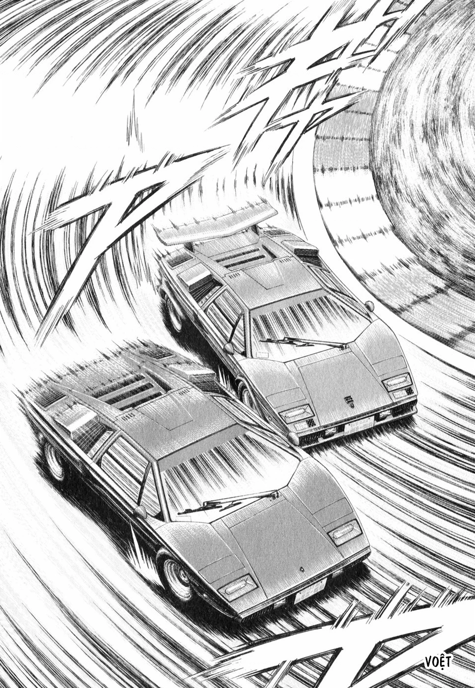 Countach Chapter 90 - 6