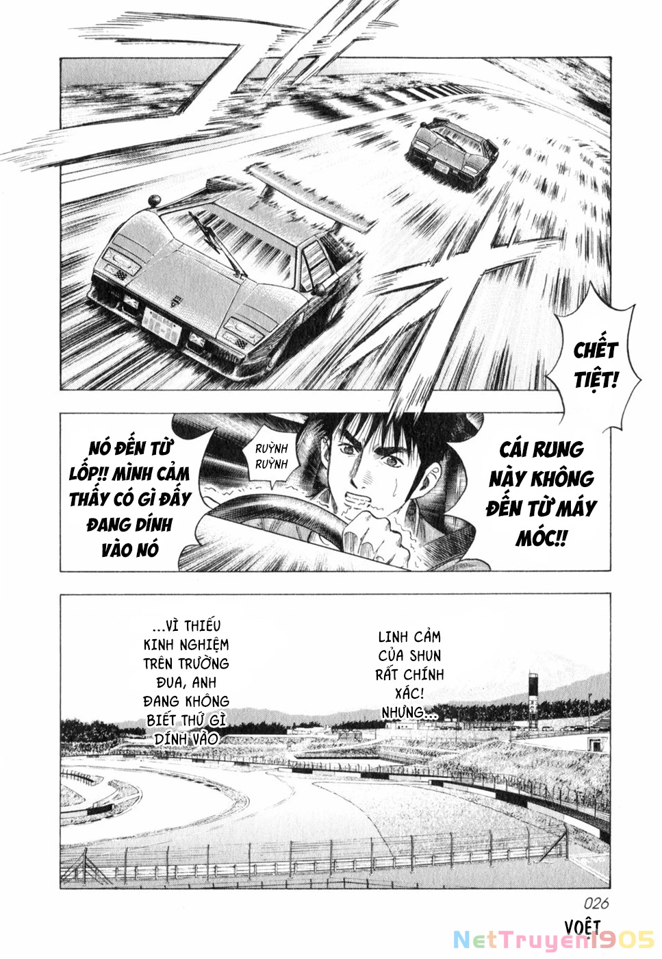 Countach Chapter 90 - 8