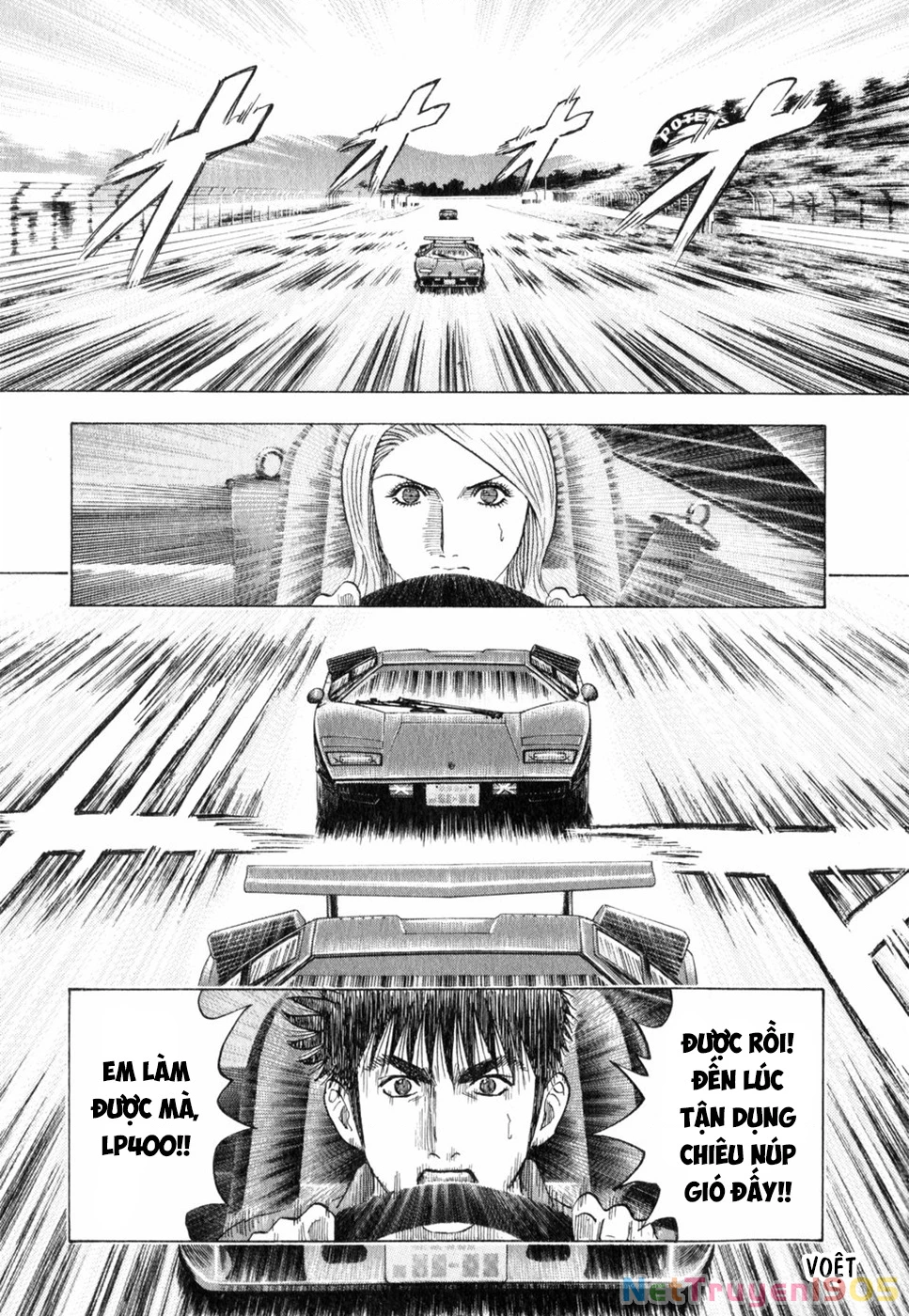 Countach Chapter 90 - 16