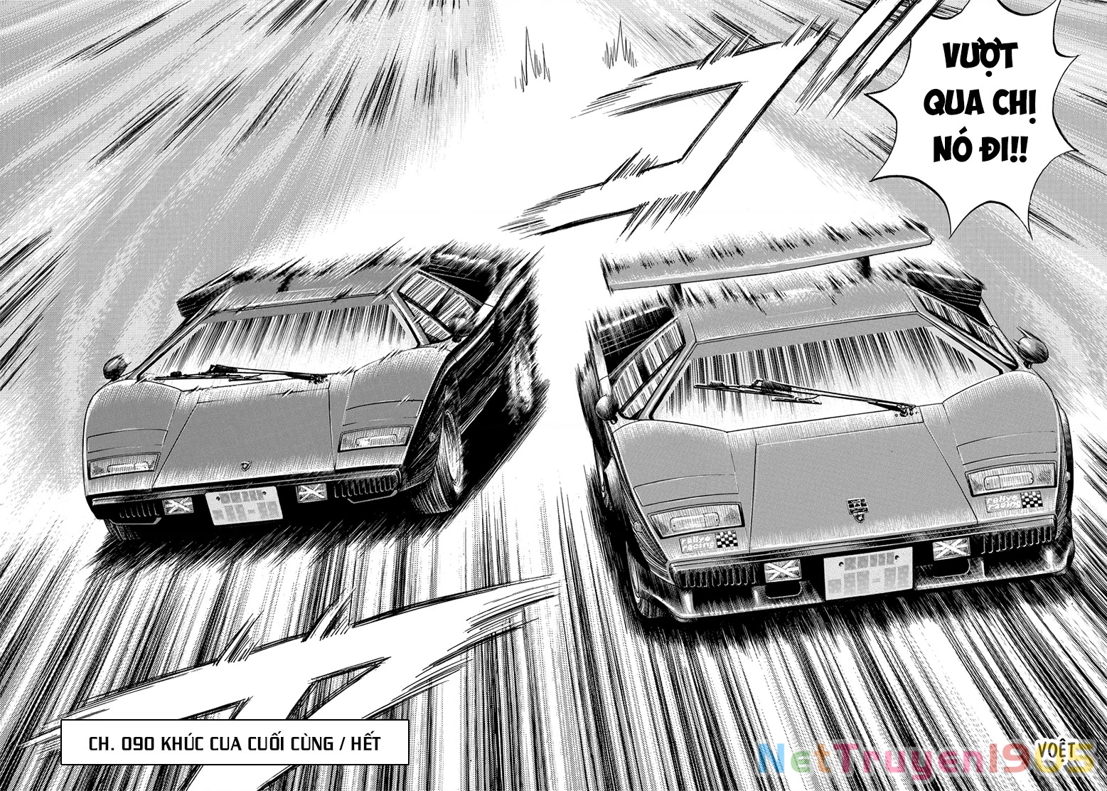 Countach Chapter 90 - 17