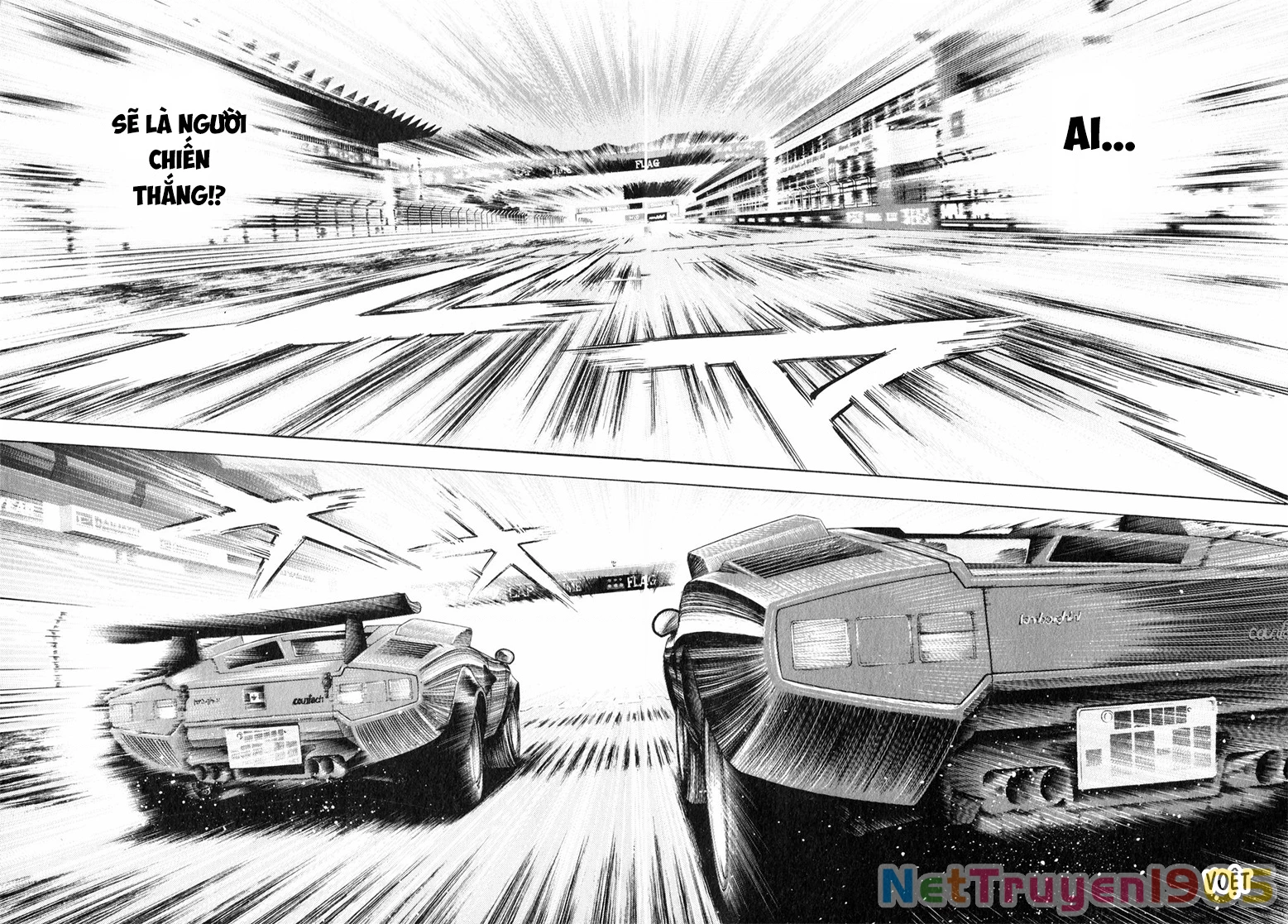 Countach Chapter 91 - 4