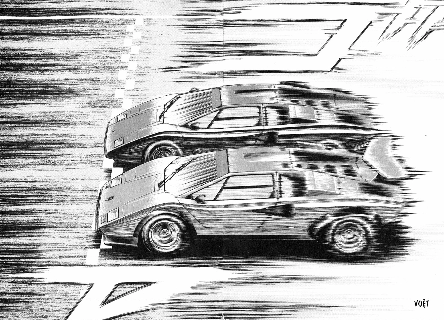 Countach Chapter 91 - 5
