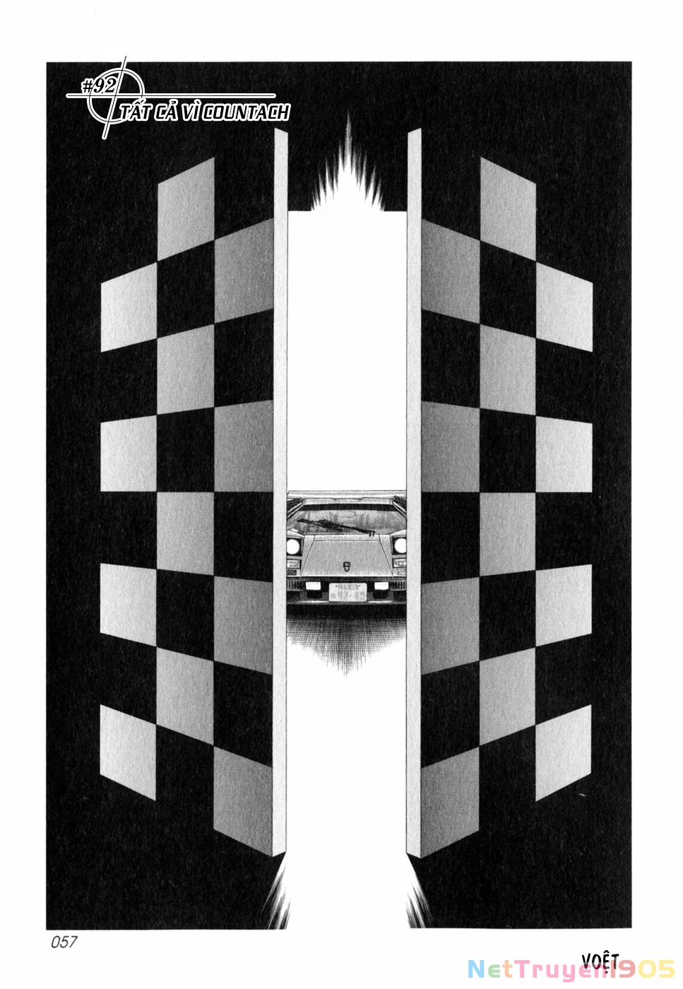 Countach Chapter 92 - 3