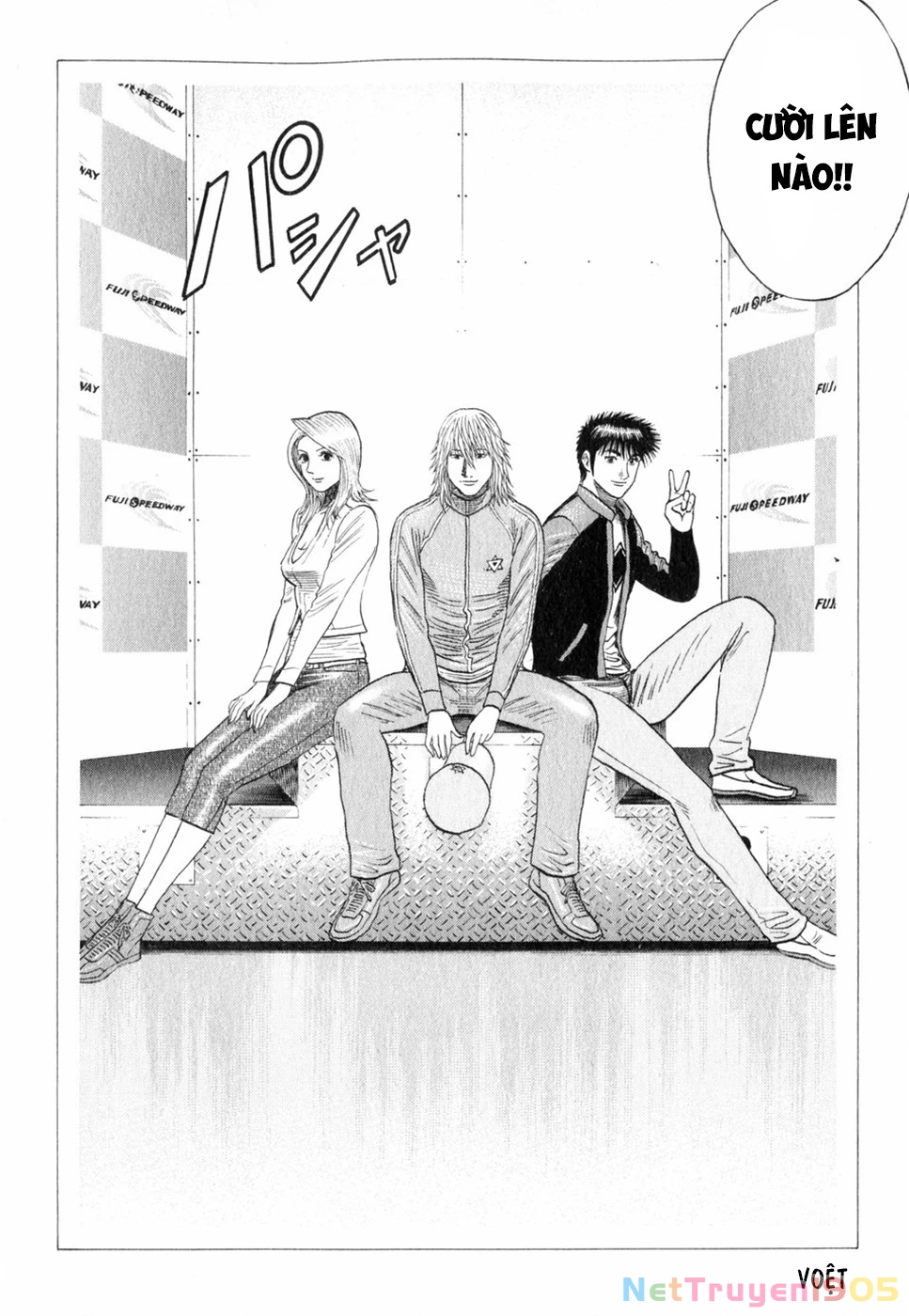 Countach Chapter 92 - 8