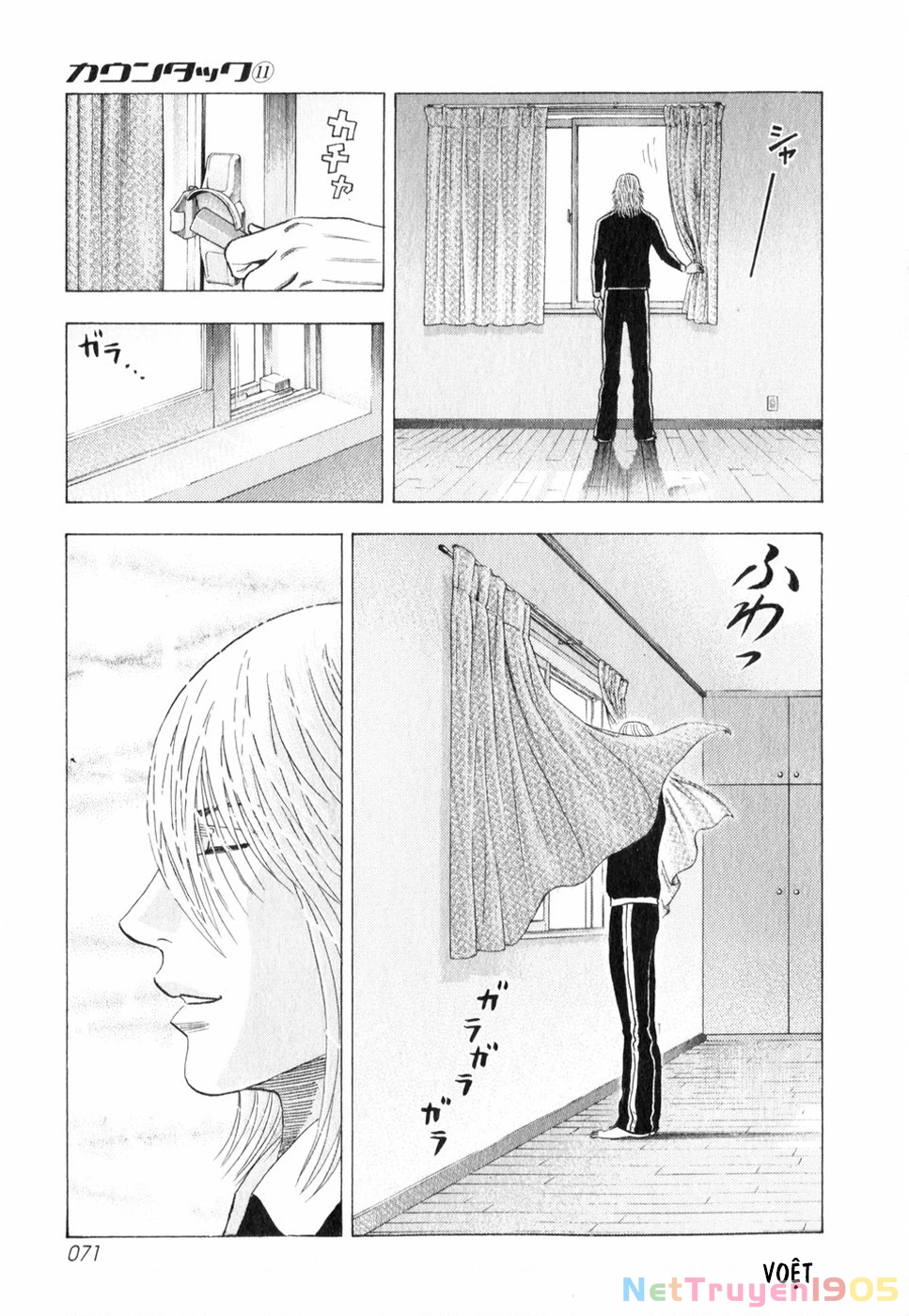 Countach Chapter 92 - 15