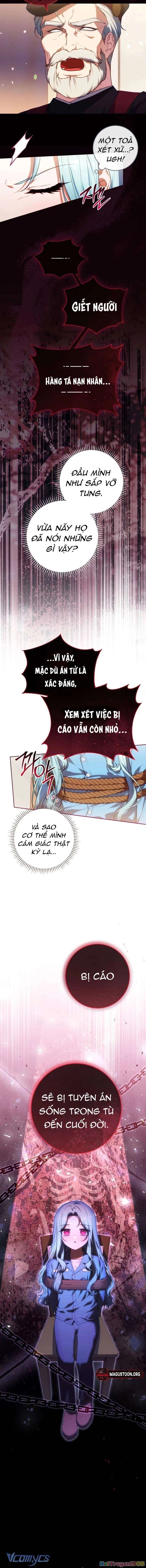 Tôi Trở Thành Cựu Chiến Binh Ngục Tù Trong Tiểu Thuyết Ngược Tâm Chapter 1 - 2