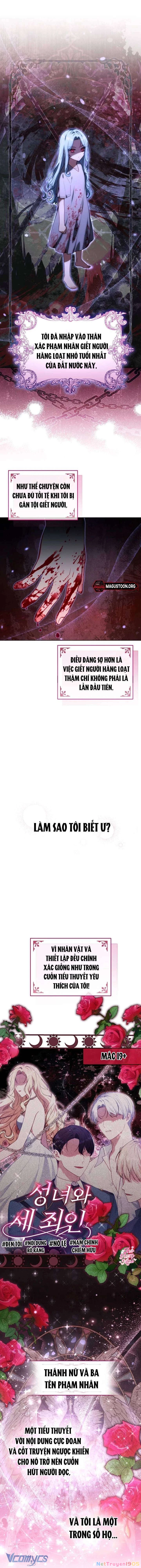 Tôi Trở Thành Cựu Chiến Binh Ngục Tù Trong Tiểu Thuyết Ngược Tâm Chapter 1 - 4
