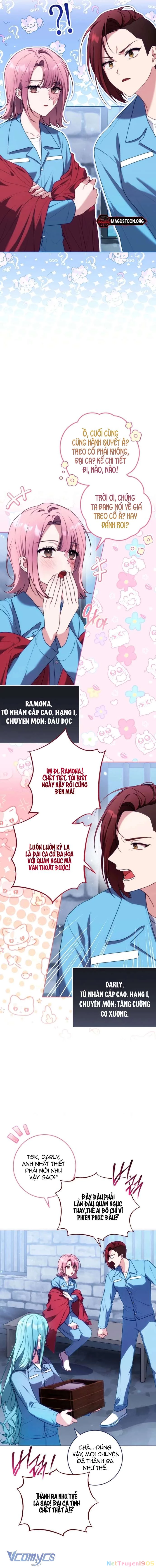 Tôi Trở Thành Cựu Chiến Binh Ngục Tù Trong Tiểu Thuyết Ngược Tâm Chapter 3 - 2