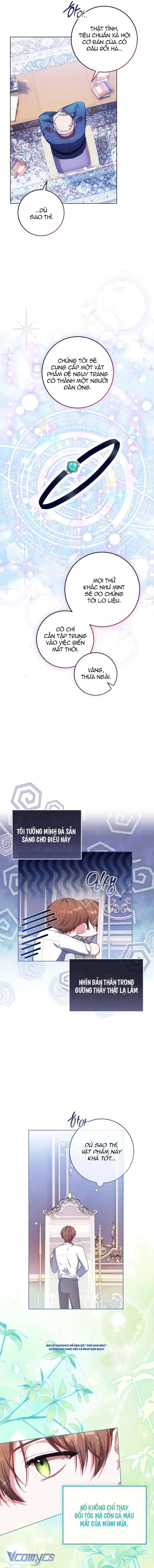 Tôi Trở Thành Cựu Chiến Binh Ngục Tù Trong Tiểu Thuyết Ngược Tâm Chapter 3 - 7