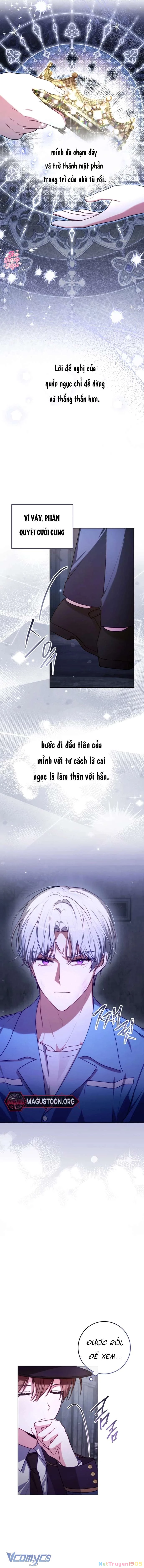 Tôi Trở Thành Cựu Chiến Binh Ngục Tù Trong Tiểu Thuyết Ngược Tâm Chapter 4 - 4