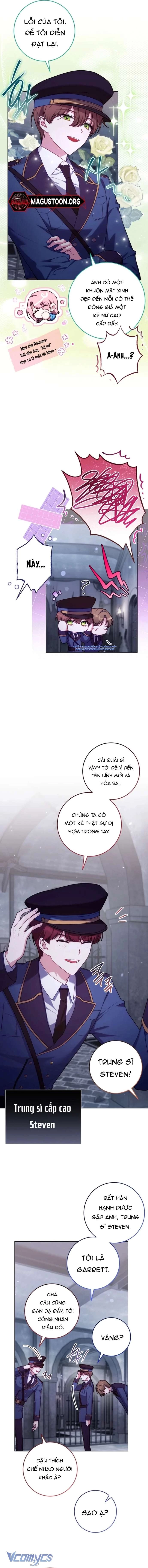 Tôi Trở Thành Cựu Chiến Binh Ngục Tù Trong Tiểu Thuyết Ngược Tâm Chapter 4 - 7