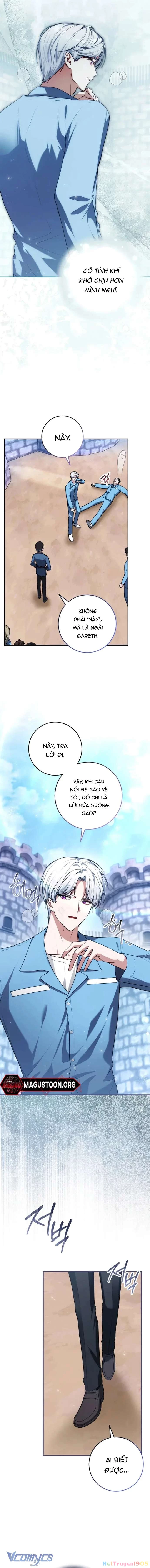Tôi Trở Thành Cựu Chiến Binh Ngục Tù Trong Tiểu Thuyết Ngược Tâm Chapter 5 - 2