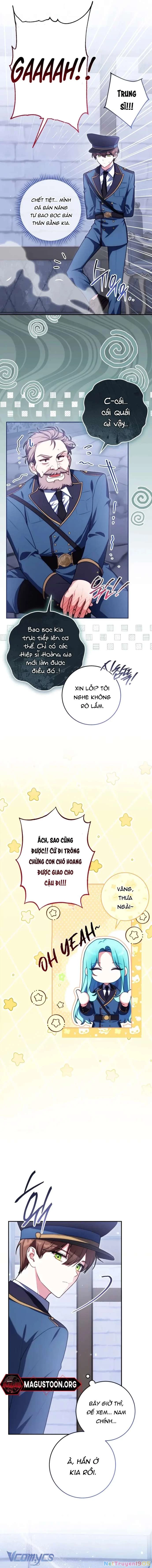 Tôi Trở Thành Cựu Chiến Binh Ngục Tù Trong Tiểu Thuyết Ngược Tâm Chapter 5 - 14