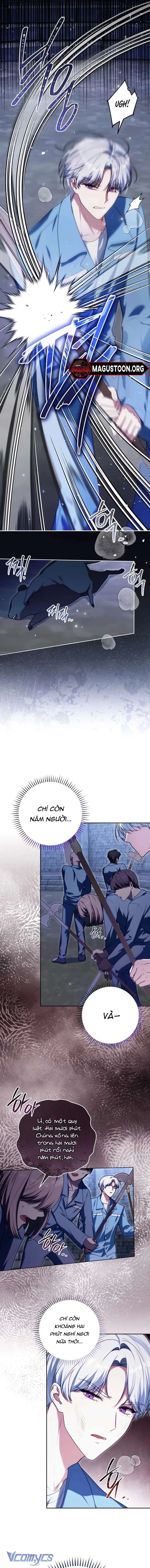 Tôi Trở Thành Cựu Chiến Binh Ngục Tù Trong Tiểu Thuyết Ngược Tâm Chapter 5 - 17