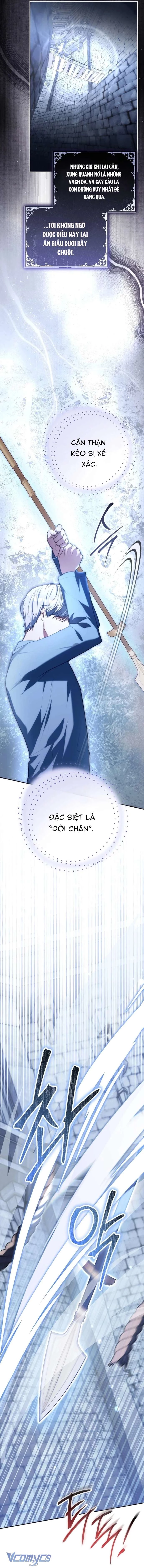 Tôi Trở Thành Cựu Chiến Binh Ngục Tù Trong Tiểu Thuyết Ngược Tâm Chapter 6 - 9