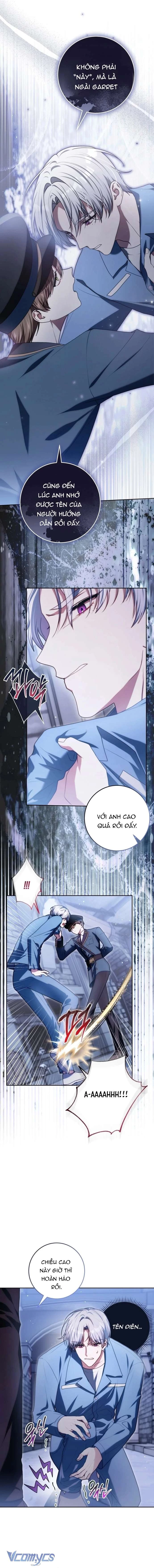 Tôi Trở Thành Cựu Chiến Binh Ngục Tù Trong Tiểu Thuyết Ngược Tâm Chapter 6 - 14