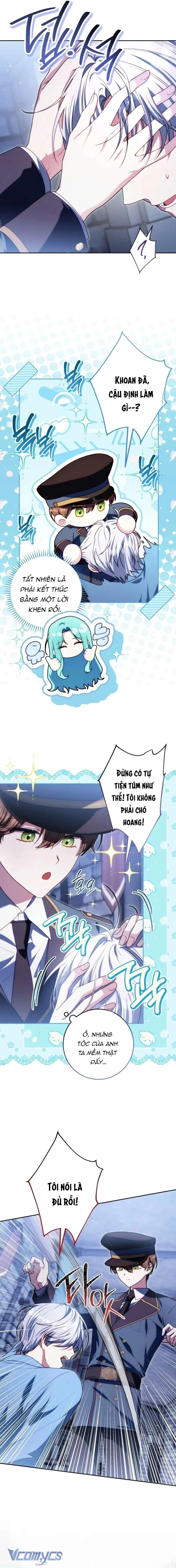 Tôi Trở Thành Cựu Chiến Binh Ngục Tù Trong Tiểu Thuyết Ngược Tâm Chapter 6 - 15