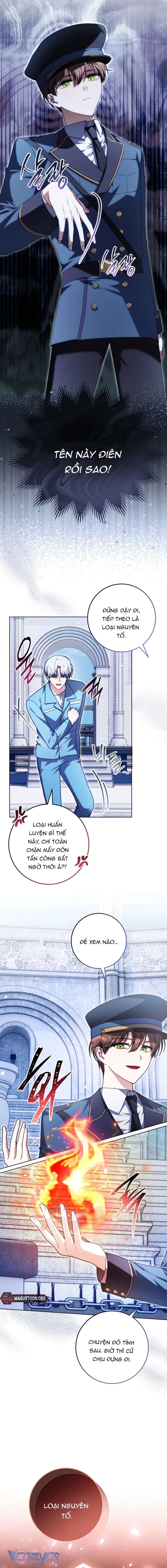 Tôi Trở Thành Cựu Chiến Binh Ngục Tù Trong Tiểu Thuyết Ngược Tâm Chapter 7 - 8