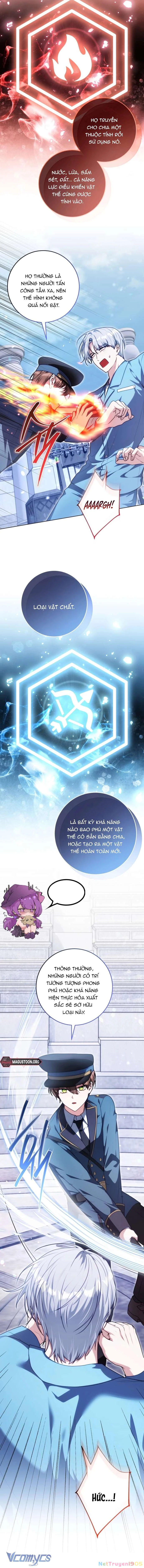 Tôi Trở Thành Cựu Chiến Binh Ngục Tù Trong Tiểu Thuyết Ngược Tâm Chapter 7 - 9