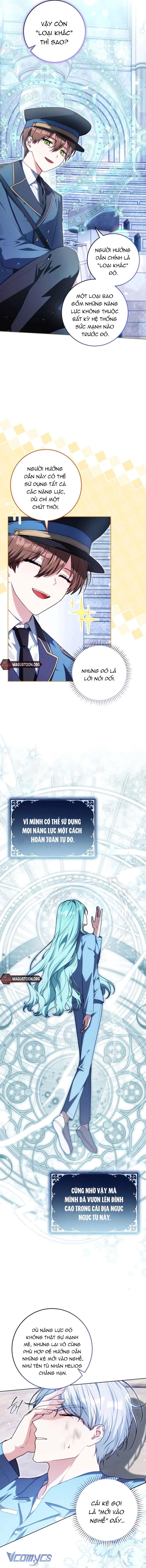 Tôi Trở Thành Cựu Chiến Binh Ngục Tù Trong Tiểu Thuyết Ngược Tâm Chapter 7 - 11