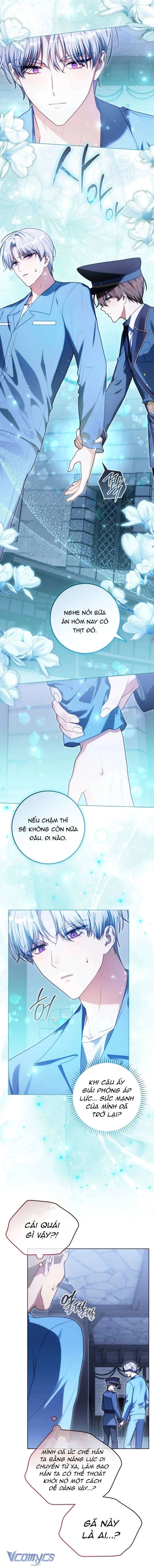 Tôi Trở Thành Cựu Chiến Binh Ngục Tù Trong Tiểu Thuyết Ngược Tâm Chapter 8 - 12
